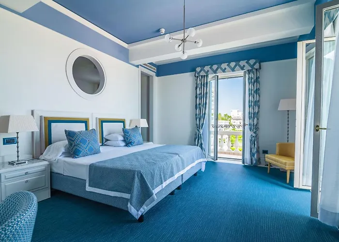 Hotel Casa Bianca Al Mare à Jesolo