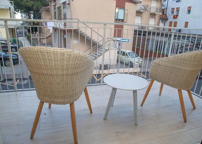 Hotel Casalina Lido di Jesolo admite animales