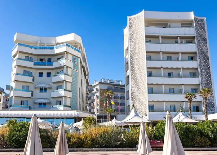 Resort e hotel con parchi acquatici a Lido di Jesolo