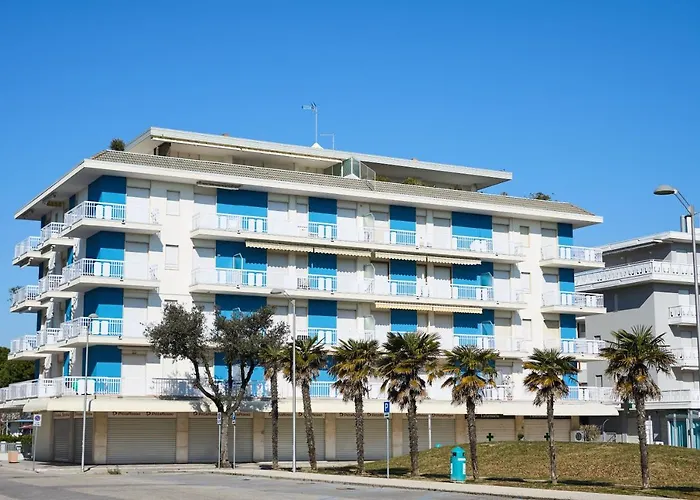 Appartamenti Residence Marcello-Piazza Torino-Lido di Jesolo