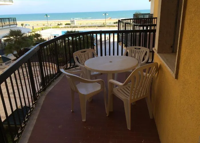 Residence Panfilo - Walterigato Apartments Solo Per Famiglie Jesolo