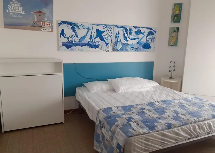 RESIDENCE APOLLO - WALTERIGATO Apartments SOLO PER FAMIGLIE Lido di Jesolo