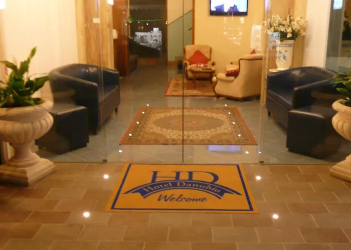 Hotel Danubio Jesolo