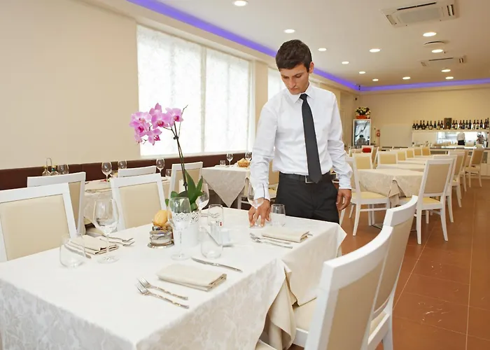 Hotel nel centro storico di Lido di Jesolo