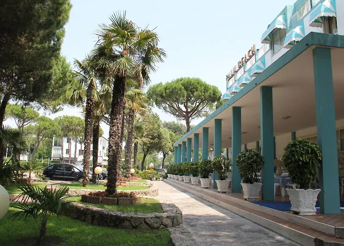 Boutique Hotel Palm Beach Jesolo