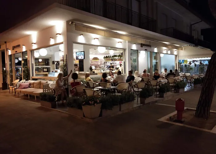 Heron Apartments Lido di Jesolo che accetta animali