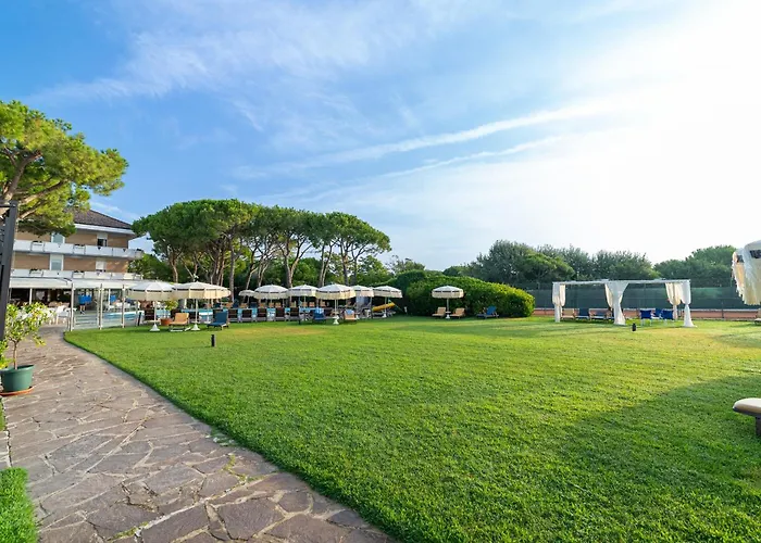 Hotel Negresco Lido di Jesolo - un Hotel de 4 estrellas