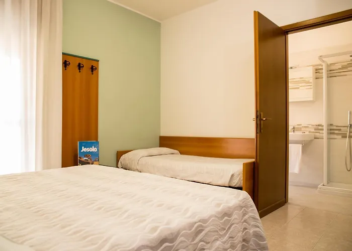 Albergo Ridente Lido di Jesolo