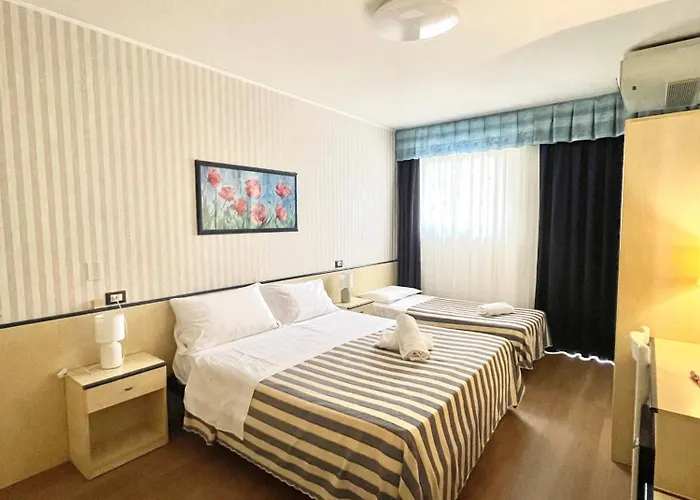 Hotel Riviera Lido di Jesolo Con una pista da Golf