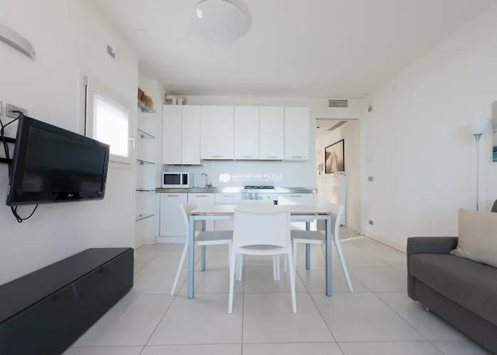 Residence Frontemar Immobiliare Pacella Lido di Jesolo admite animales