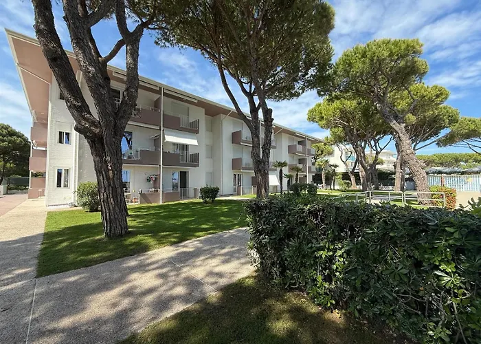 RESIDENCE GARDEN -WALTERIGATO Apartments SOLO PER FAMIGLIE Lido di Jesolo che accetta animali