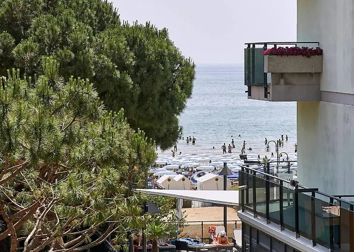Appartamento Flaminia 30 Metri Dal Mare Lido di Jesolo