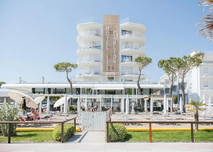 Hôtels de Luxe à Jesolo près de Zoo Tropicarium Park