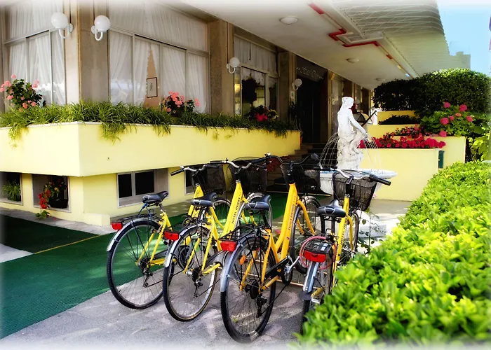Hotel Derby S Lido di Jesolo