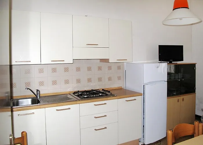 Appartement Renza à Jesolo acceptant les animaux