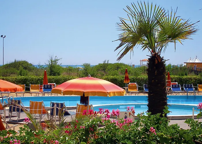 Hotel Bertha Fronte Mare Lido di Jesolo