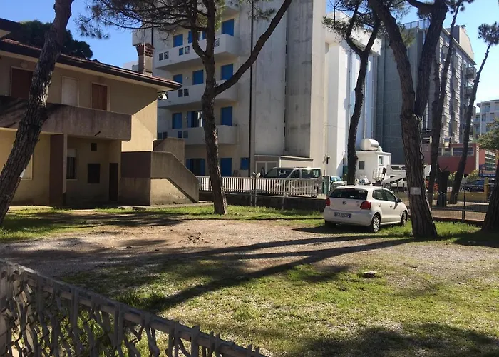 Appartamento Dalmazia 10 Lido di Jesolo admite animales